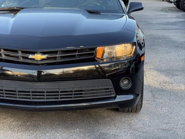 used 2015 Chevrolet Camaro car, priced at $15,500