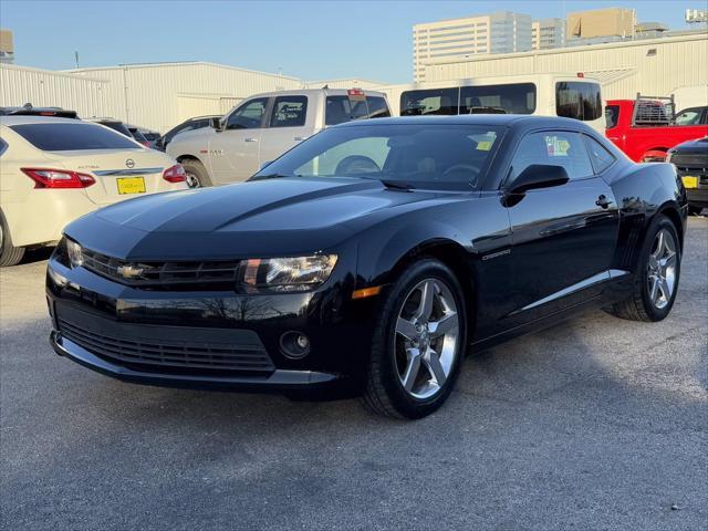 used 2015 Chevrolet Camaro car, priced at $15,500