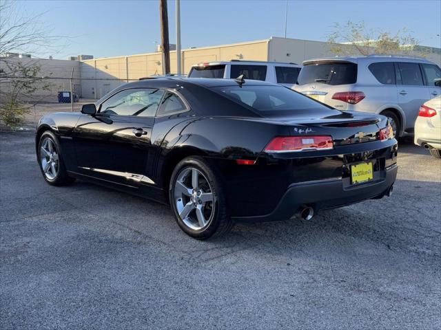 used 2015 Chevrolet Camaro car, priced at $15,500