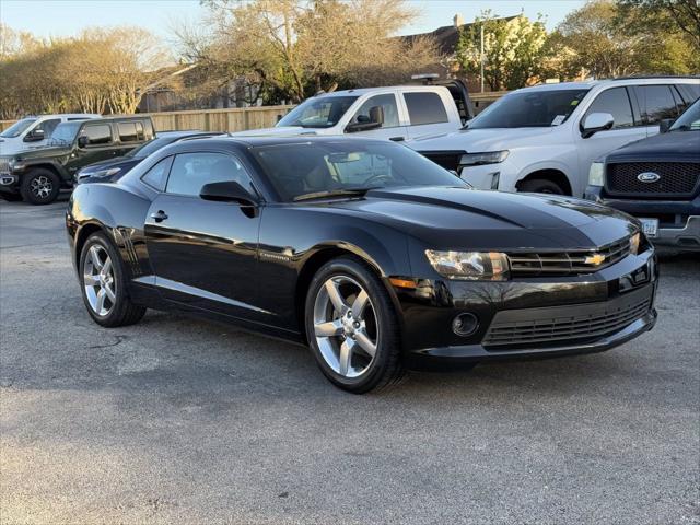 used 2015 Chevrolet Camaro car, priced at $15,500