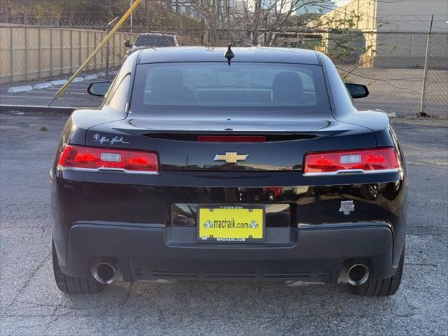 used 2015 Chevrolet Camaro car, priced at $15,500