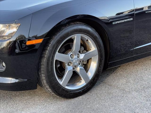 used 2015 Chevrolet Camaro car, priced at $15,500