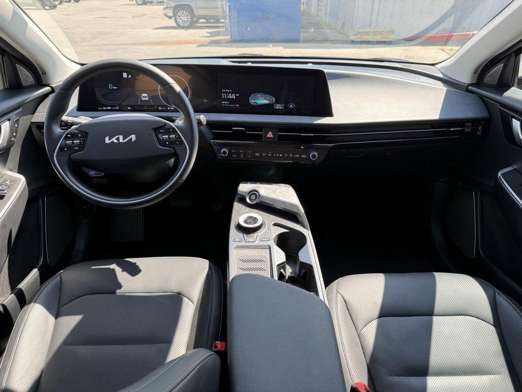 used 2022 Kia EV6 car, priced at $21,500