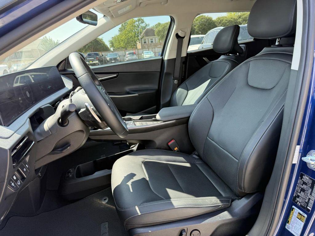 used 2022 Kia EV6 car, priced at $21,500