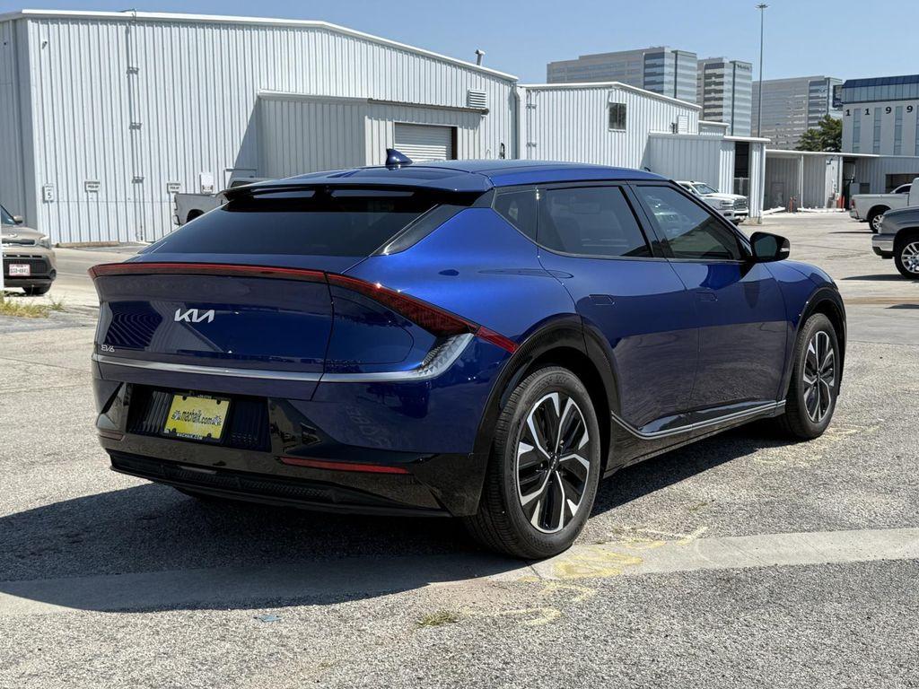 used 2022 Kia EV6 car, priced at $21,500