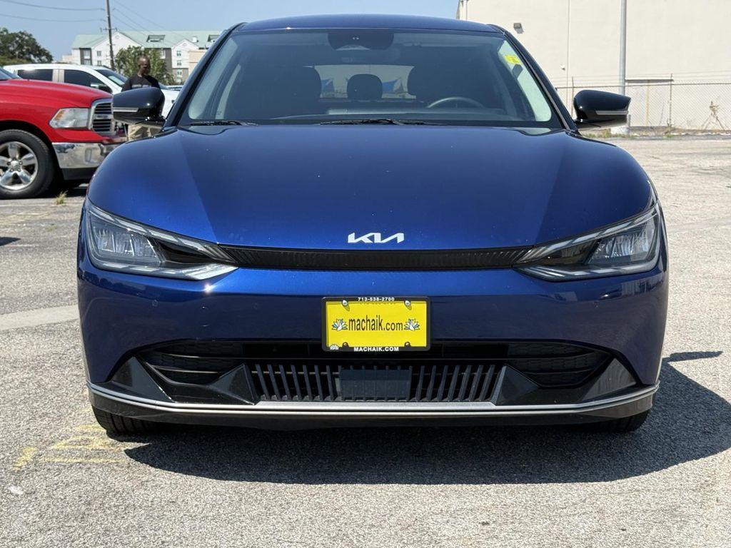 used 2022 Kia EV6 car, priced at $21,500