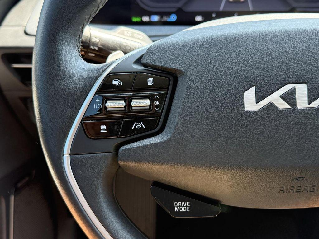 used 2022 Kia EV6 car, priced at $21,500