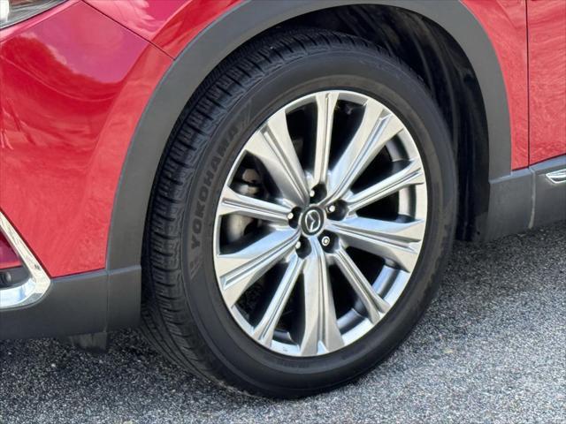 used 2021 Mazda CX-9 car, priced at $26,500