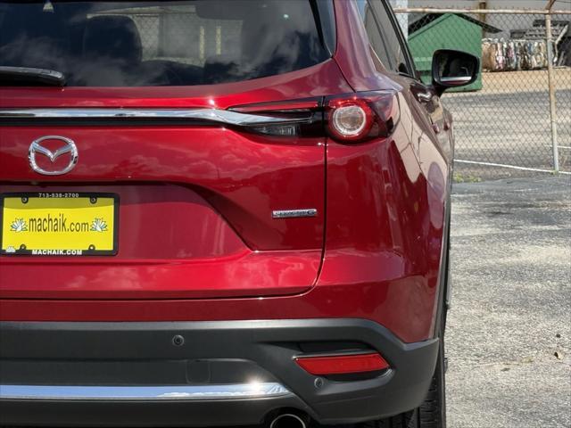used 2021 Mazda CX-9 car, priced at $26,500