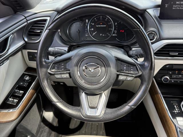 used 2021 Mazda CX-9 car, priced at $26,500