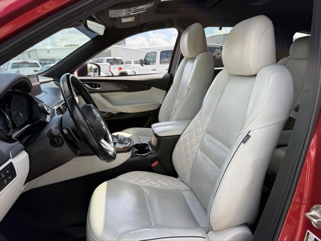 used 2021 Mazda CX-9 car, priced at $26,500