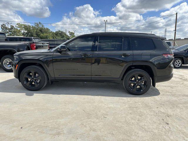 new 2024 Jeep Grand Cherokee L car, priced at $38,661