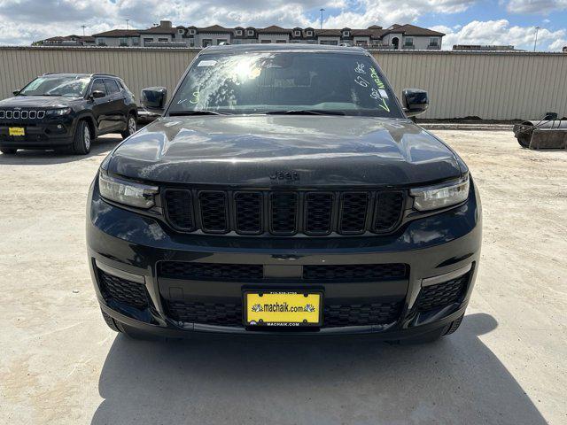 new 2024 Jeep Grand Cherokee L car, priced at $38,661