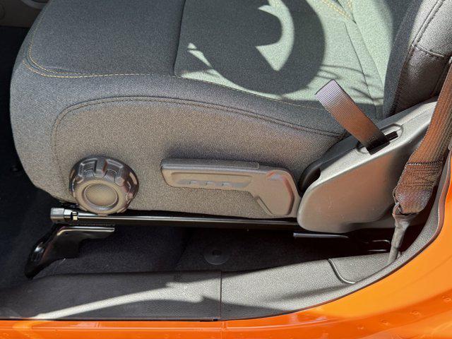 new 2025 Jeep Wrangler car, priced at $44,953