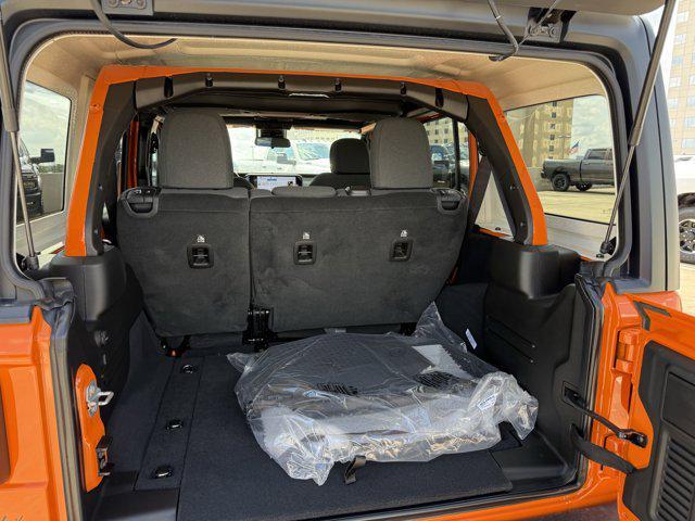 new 2025 Jeep Wrangler car, priced at $44,953