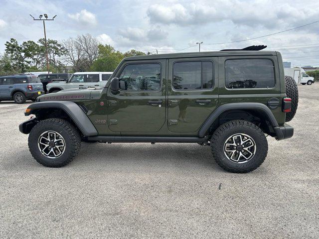 new 2024 Jeep Wrangler car, priced at $52,293