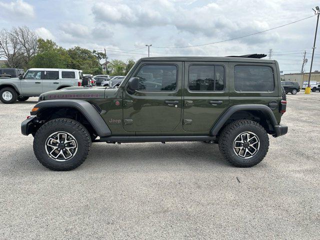 new 2024 Jeep Wrangler car, priced at $52,293