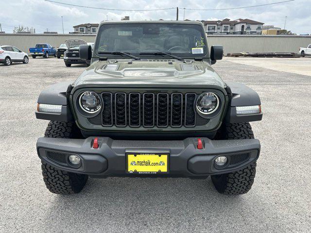 new 2024 Jeep Wrangler car, priced at $52,293