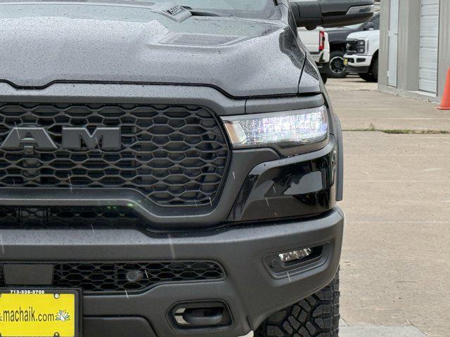 new 2025 Ram 1500 car, priced at $58,074
