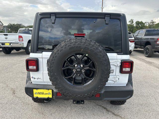 new 2024 Jeep Wrangler car, priced at $42,970