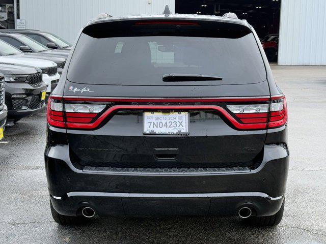 new 2024 Dodge Durango car, priced at $41,532