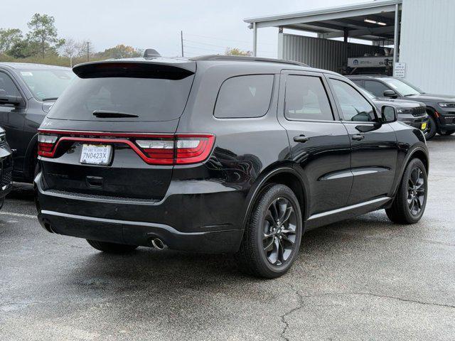 new 2024 Dodge Durango car, priced at $41,532