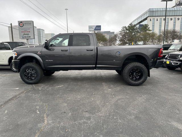 new 2023 Ram 3500 car, priced at $115,000