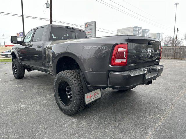 new 2023 Ram 3500 car, priced at $115,000