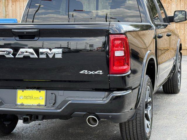 new 2025 Ram 1500 car, priced at $72,605
