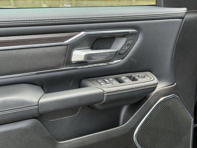 new 2025 Ram 1500 car, priced at $72,605