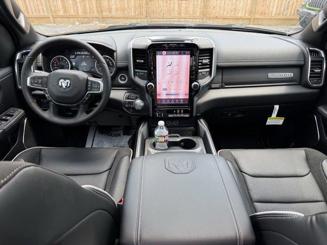 new 2025 Ram 1500 car, priced at $72,605