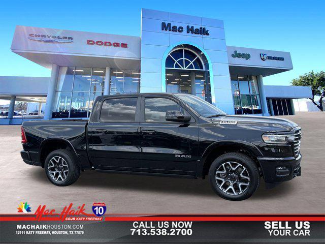 new 2025 Ram 1500 car, priced at $52,065