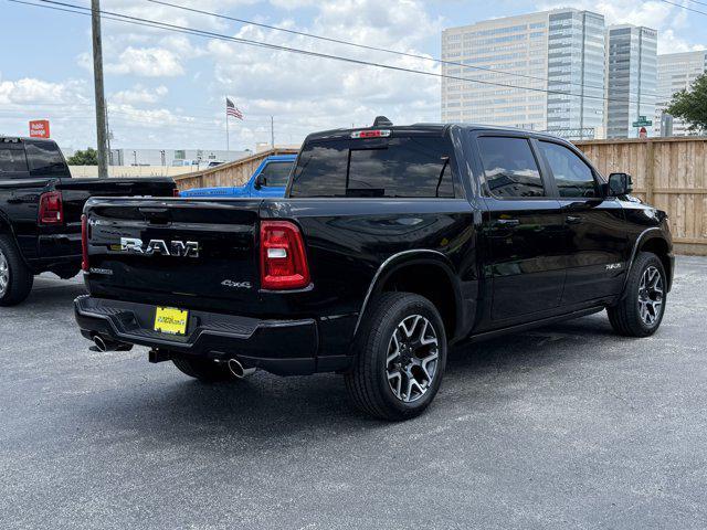 new 2025 Ram 1500 car, priced at $72,605