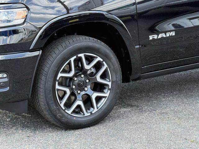 new 2025 Ram 1500 car, priced at $72,605