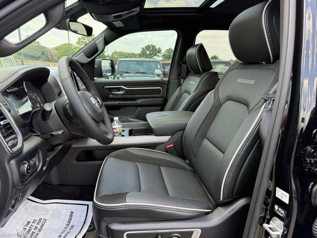 new 2025 Ram 1500 car, priced at $72,605