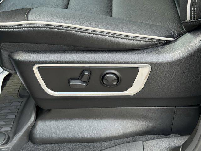 new 2025 Ram 1500 car, priced at $72,605