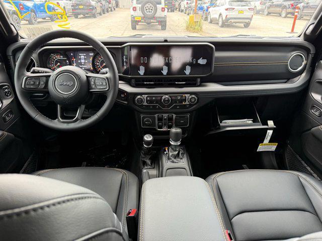 new 2025 Jeep Gladiator car, priced at $41,639