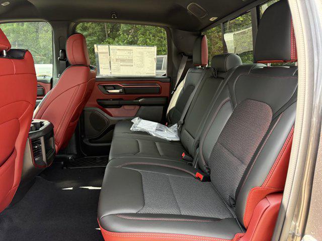 new 2026 Ram 1500 car, priced at $58,119