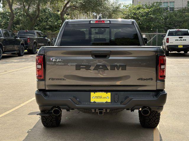 new 2026 Ram 1500 car, priced at $58,119