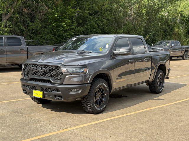 new 2026 Ram 1500 car, priced at $58,119