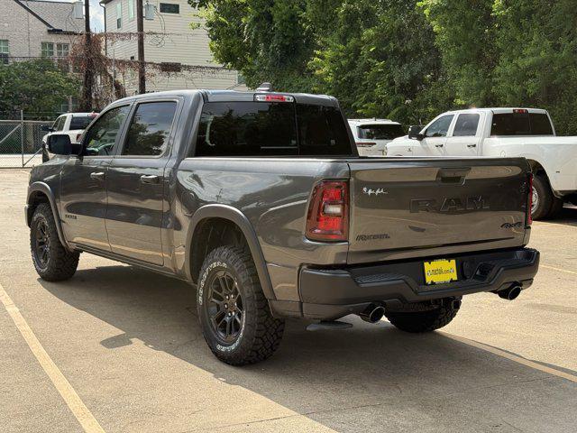 new 2026 Ram 1500 car, priced at $58,119