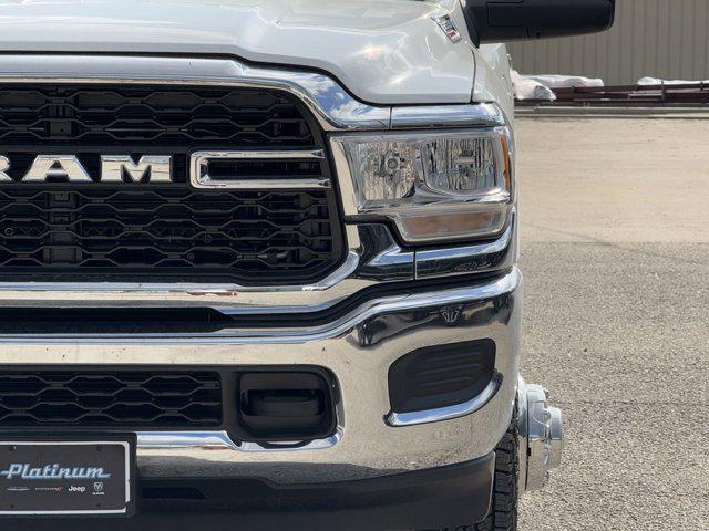 new 2024 Ram 3500 car, priced at $56,123