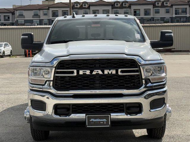 new 2024 Ram 3500 car, priced at $56,123