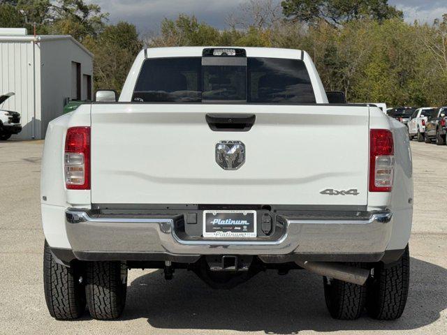 new 2024 Ram 3500 car, priced at $56,123