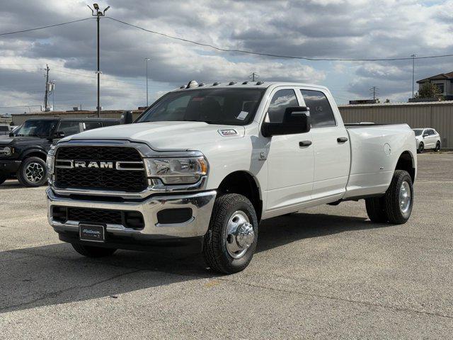 new 2024 Ram 3500 car, priced at $56,123