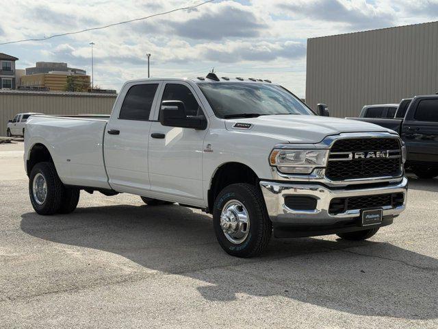 new 2024 Ram 3500 car, priced at $56,123