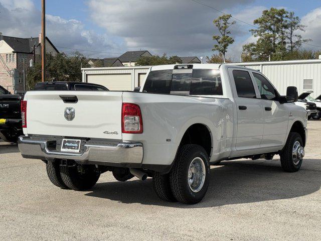 new 2024 Ram 3500 car, priced at $56,123