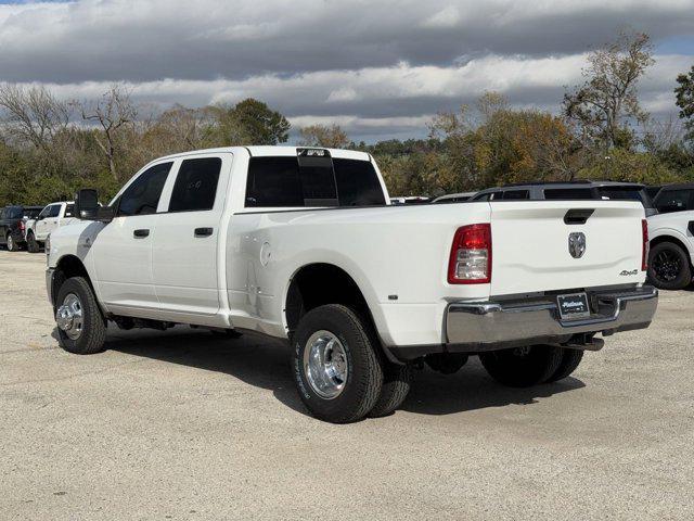 new 2024 Ram 3500 car, priced at $56,123