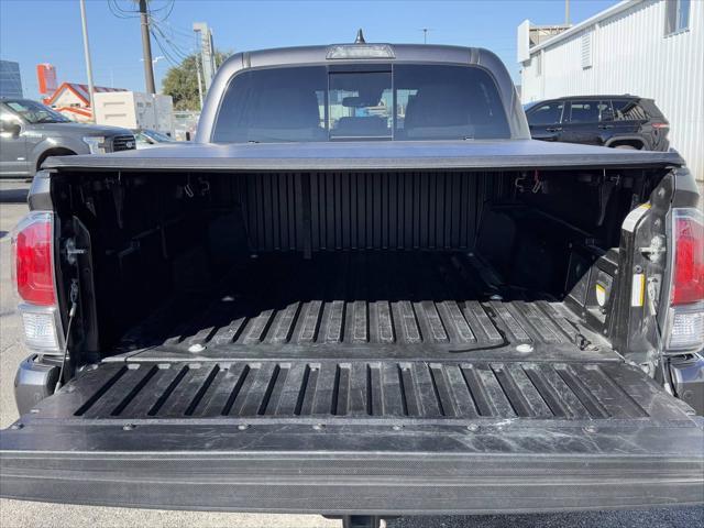 used 2021 Toyota Tacoma car, priced at $27,500