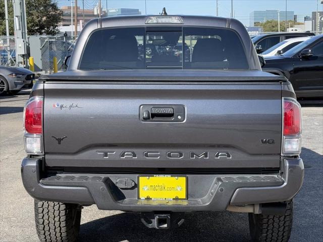 used 2021 Toyota Tacoma car, priced at $27,500